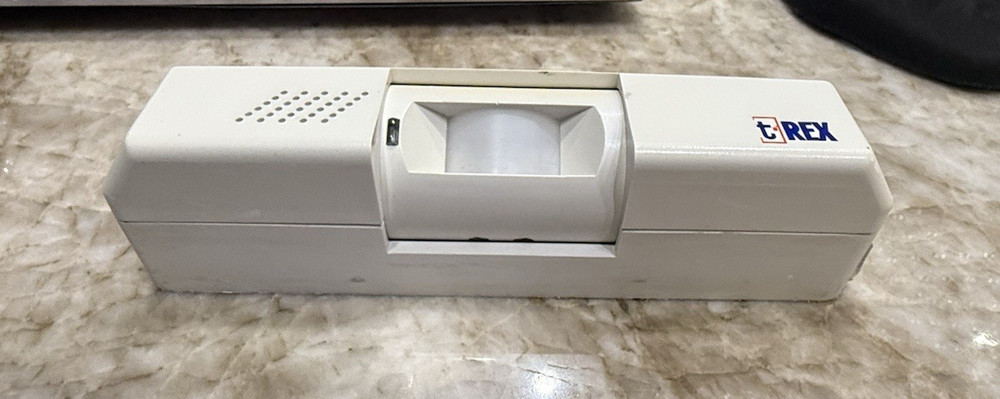 Kantech T.Rex Request to Exit PIR Motion Detector - White TRex T Rex A-8