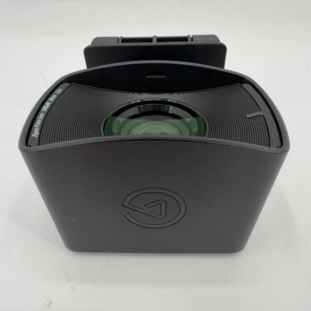 Elgato Prime Lens Webcam 20WAA9901