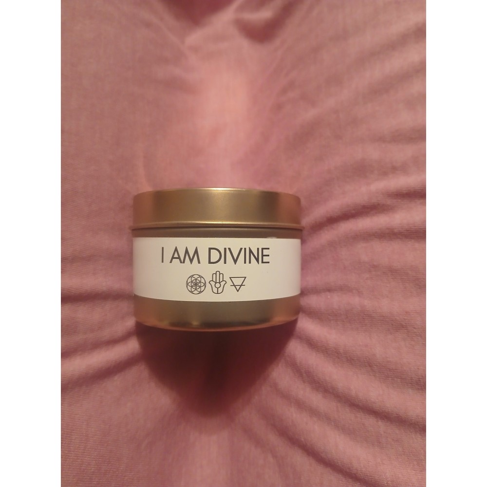 Affirmation Candle by Adoratherapy
