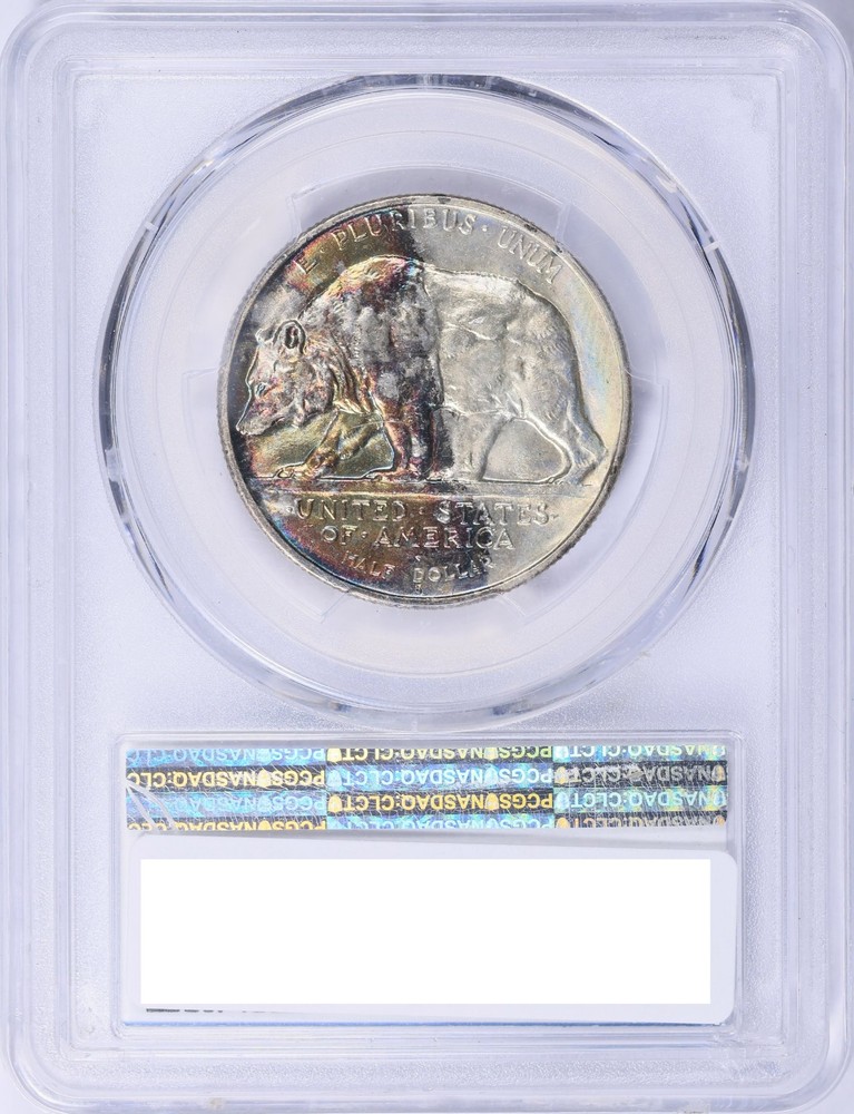 1925-S California Half Dollar MS-67 PCGS Certified