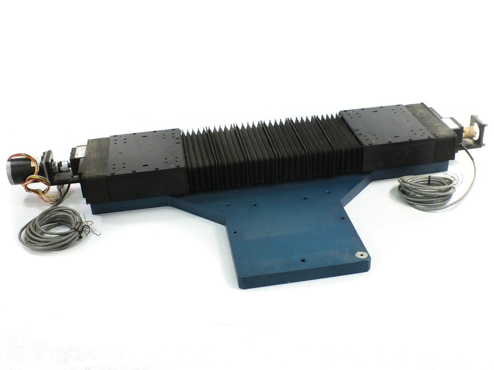 Lintech Dual 6" Precision Linear Stage with Applied Motion Servo 5023-149 47411