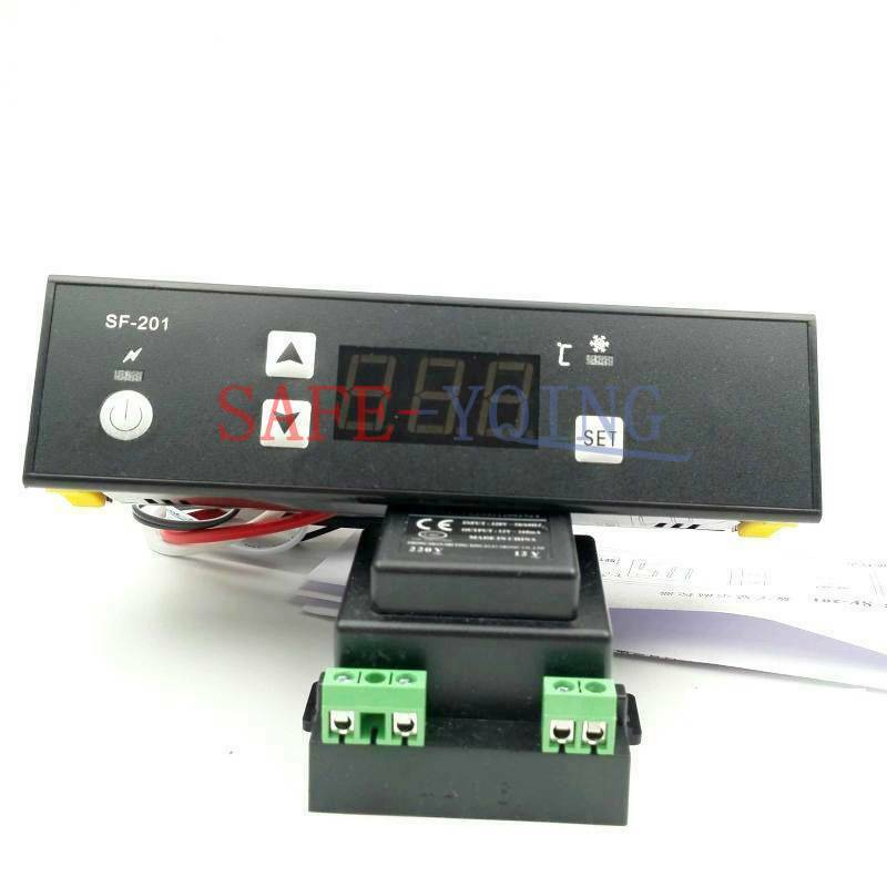 ONE Shangfang SF-201 Temperature Controller Thermostat NEW