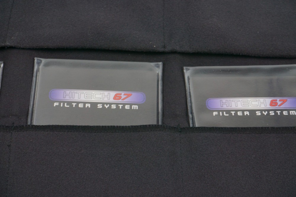 Formatt Hitech 67x85mm Neutral Density & Soft Edge Master Filter Kit HT67NDMKIT