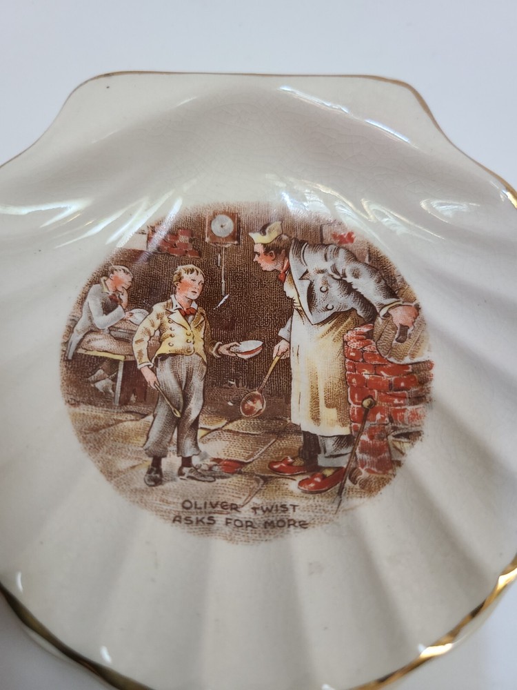 Vintage England Sandland Ware Dish