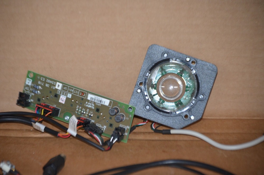 Cerec Bluecam Acquisition Unit Cursor Controls D3492 Sirona Cad Cam
