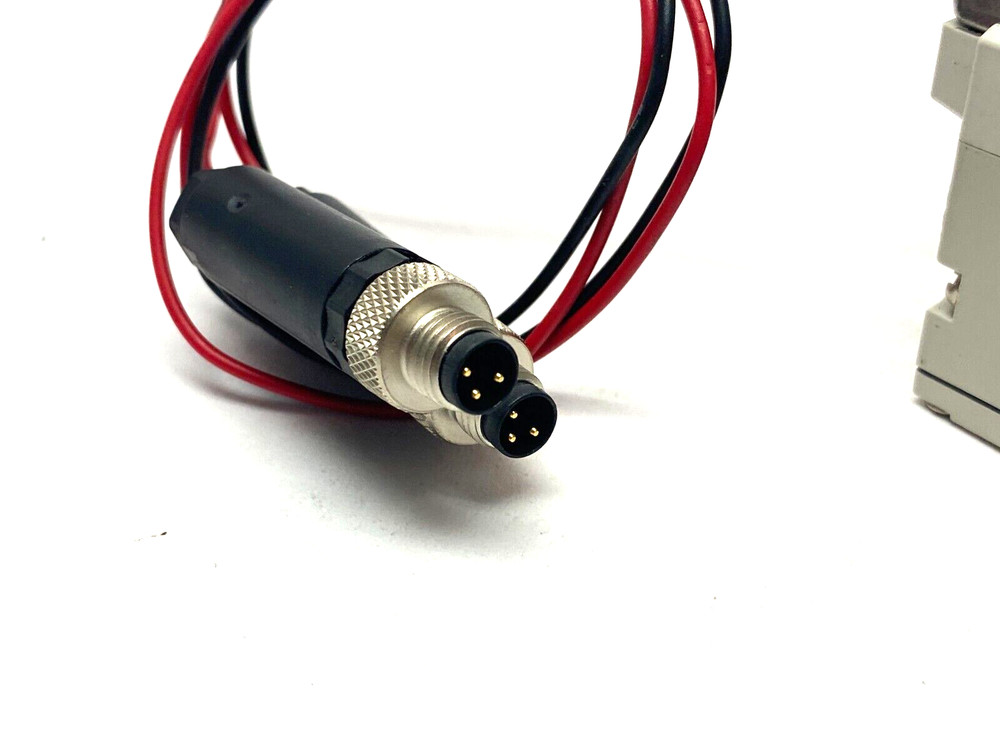 SMC NZL112-K15MZ Multi-Stage Vacuum Ejector