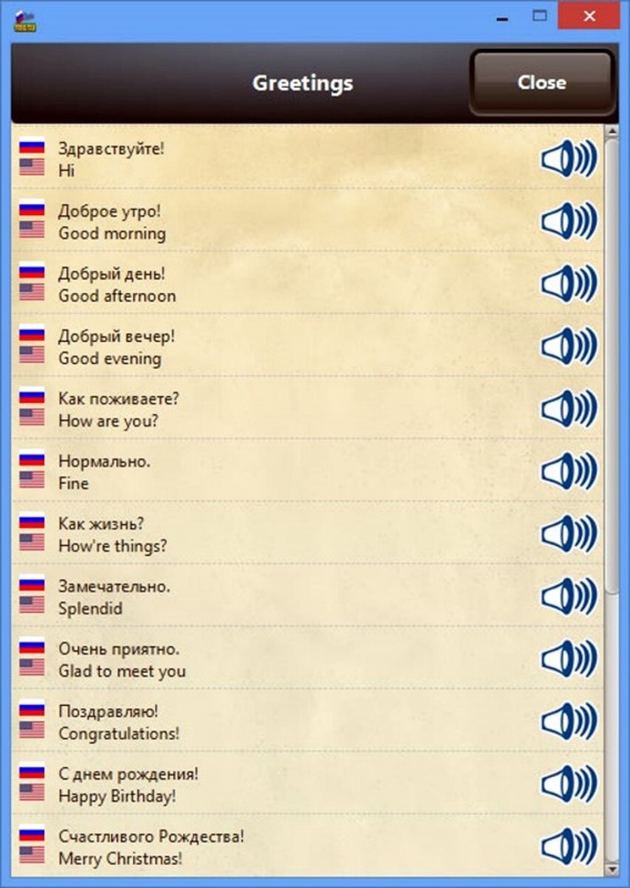 Russian Travel Talk Language Tutorial PC Software Sealed New