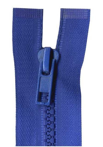 60cm Royal Open End Chunky Zip
