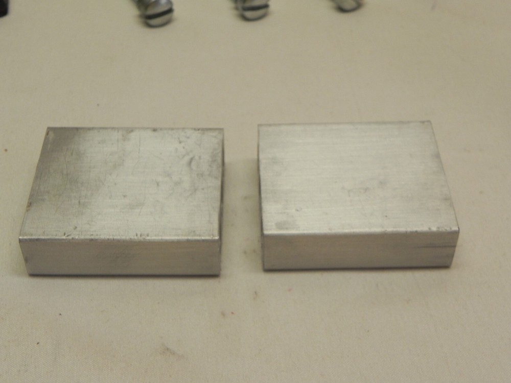 Snap-on Vintage KR-402A Tool Box Handle Roll Cab Handle Red Original End Caps