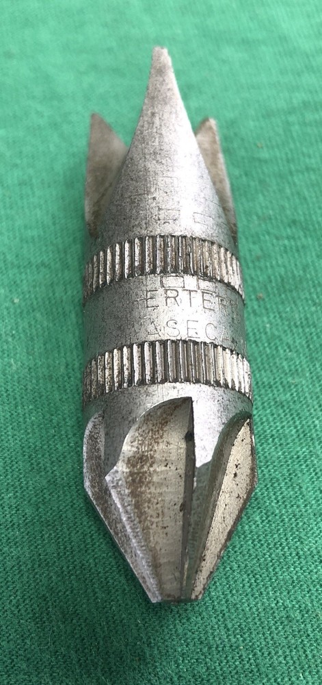HERTERS DEBURRING TOOL: 17 TO 45 CALIBER WASECA, MINN.