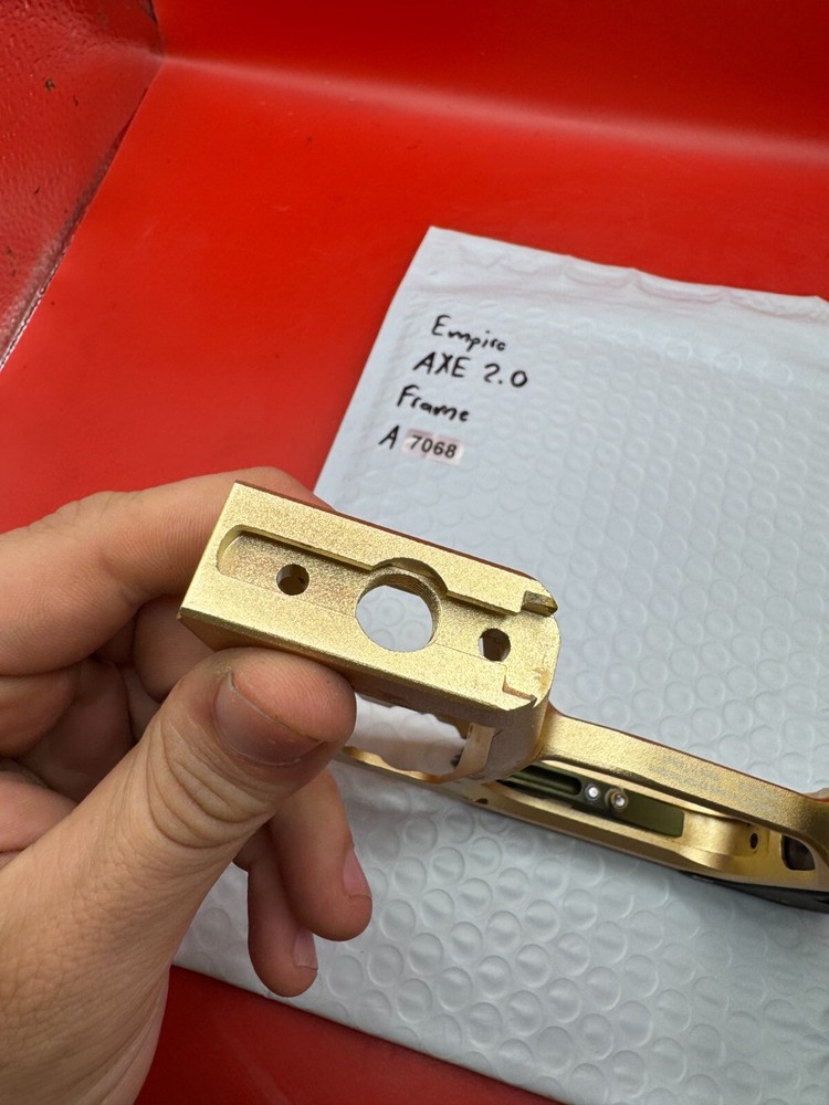 Empire AXE 2.0 Frame