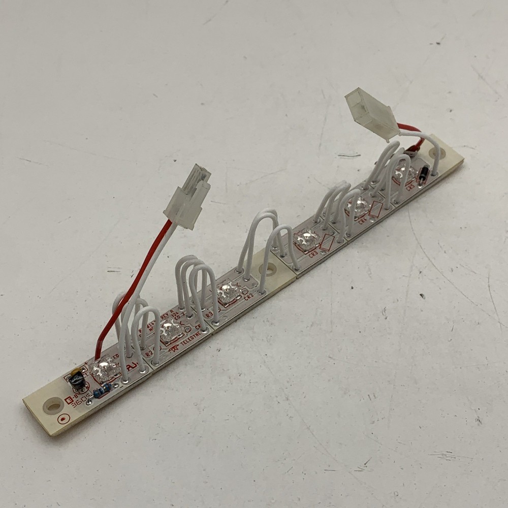 Teledyne 01001413 Rev A Replacement LED Light Board Strip