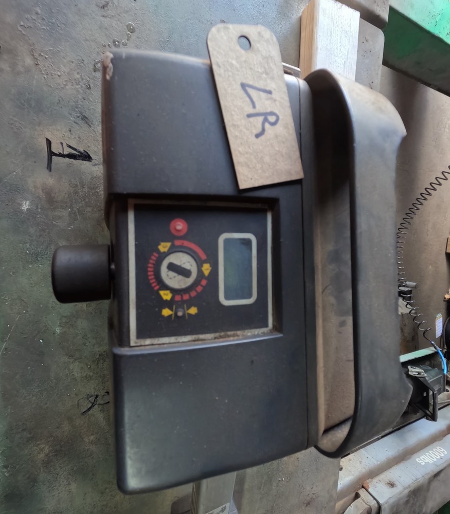 Hunter DSP200 Rear Alignment Head - Drivers Side Left Rear