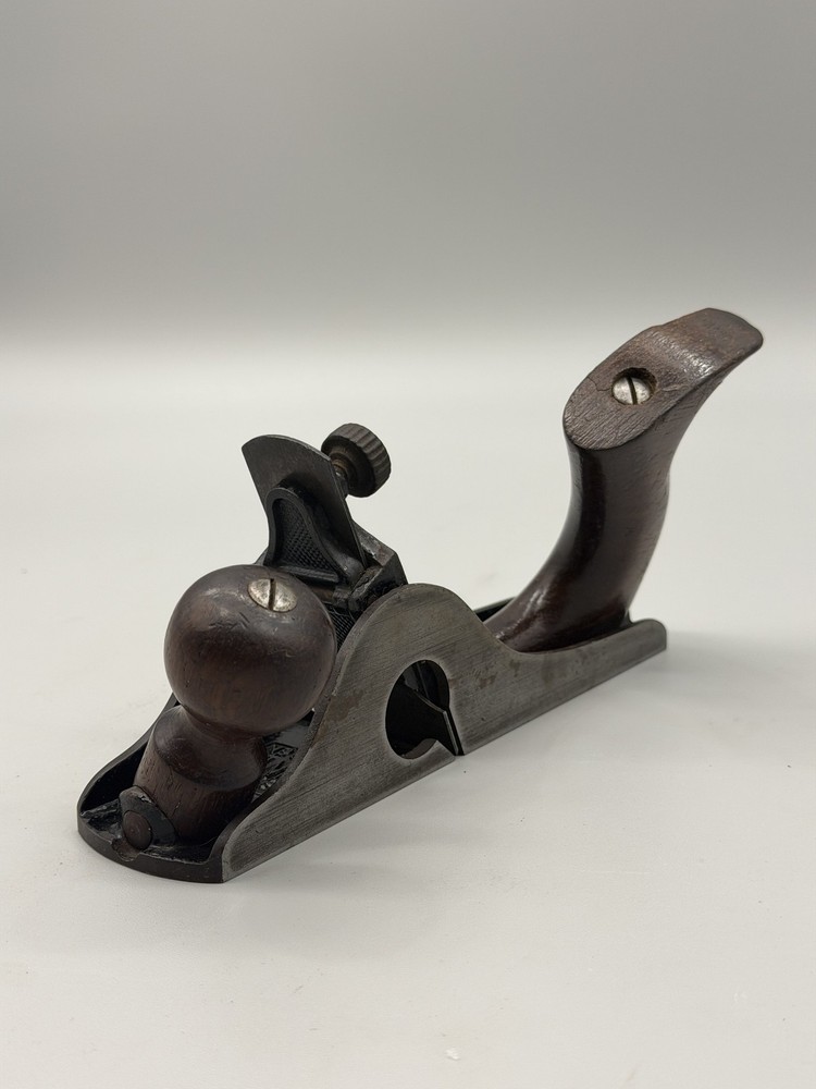 Stanley No. 85 - Tilt-Handled Cabinet Scraper