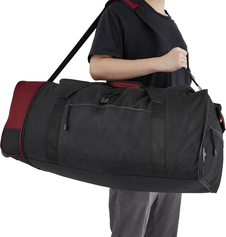 32" Midgard Expandable Rolling Travel Bag