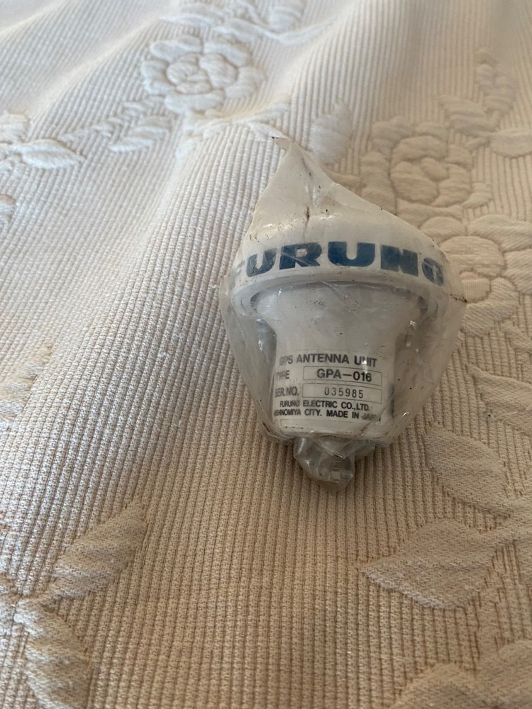 NEW*** Furuno GPA-016 GPS Antenna