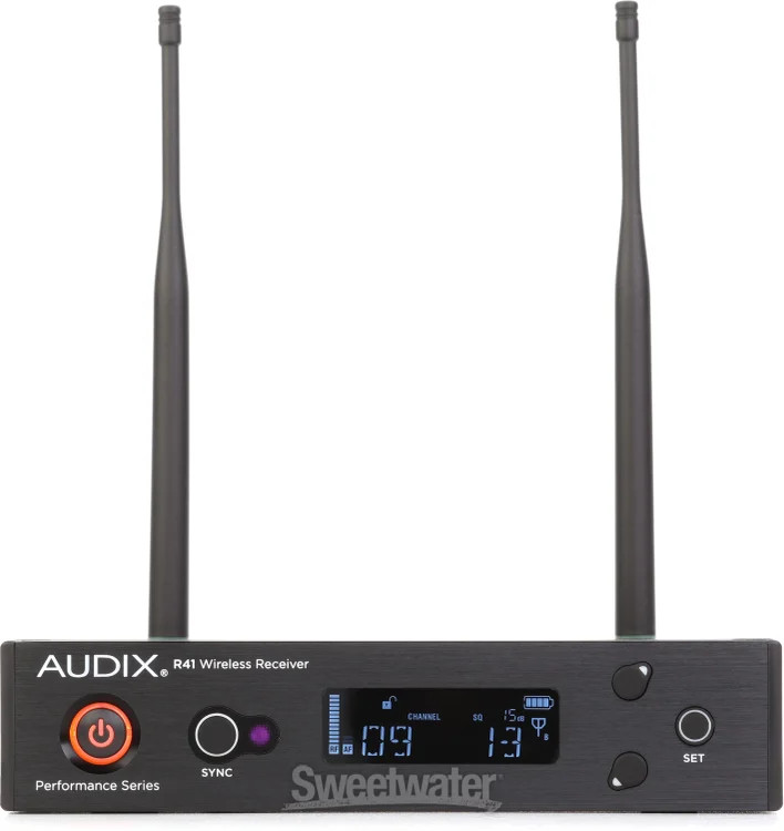 Audix AP41 OM2 Handheld Wireless Microphone System - B Band
