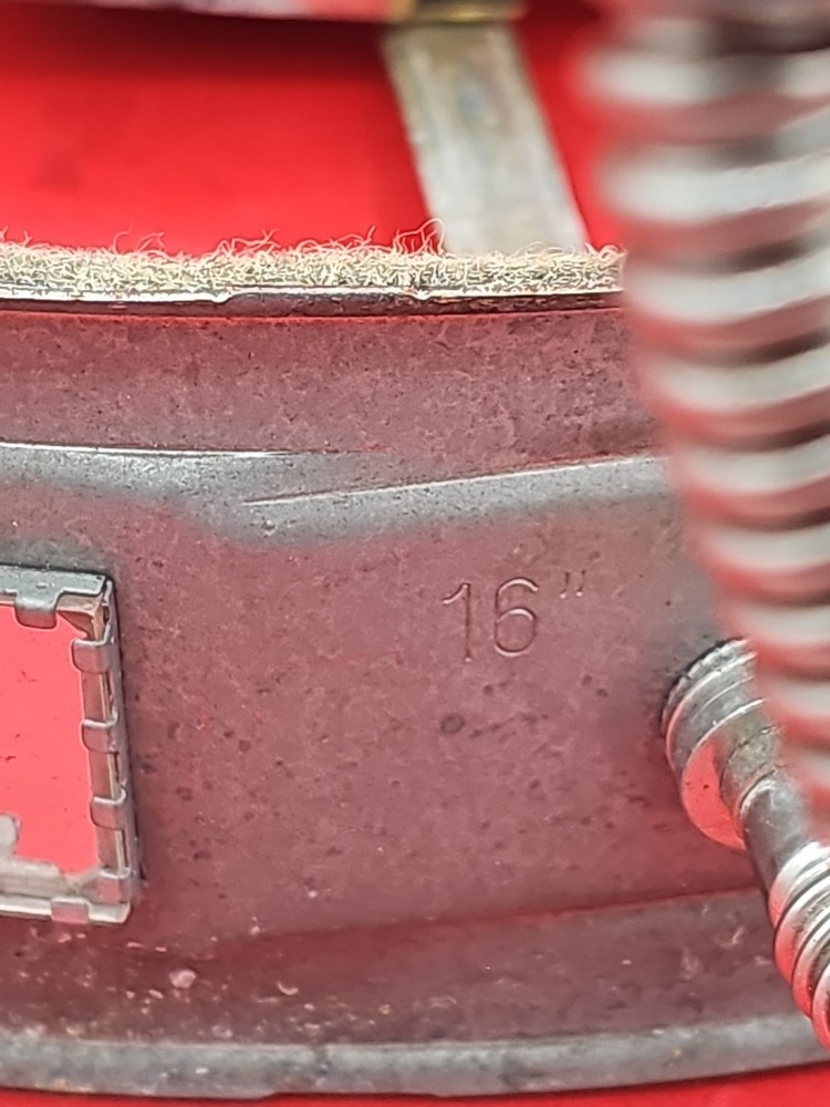 AO Smith 16 Inch Burner Assembly 321165-000 CS8840B1109 100078037