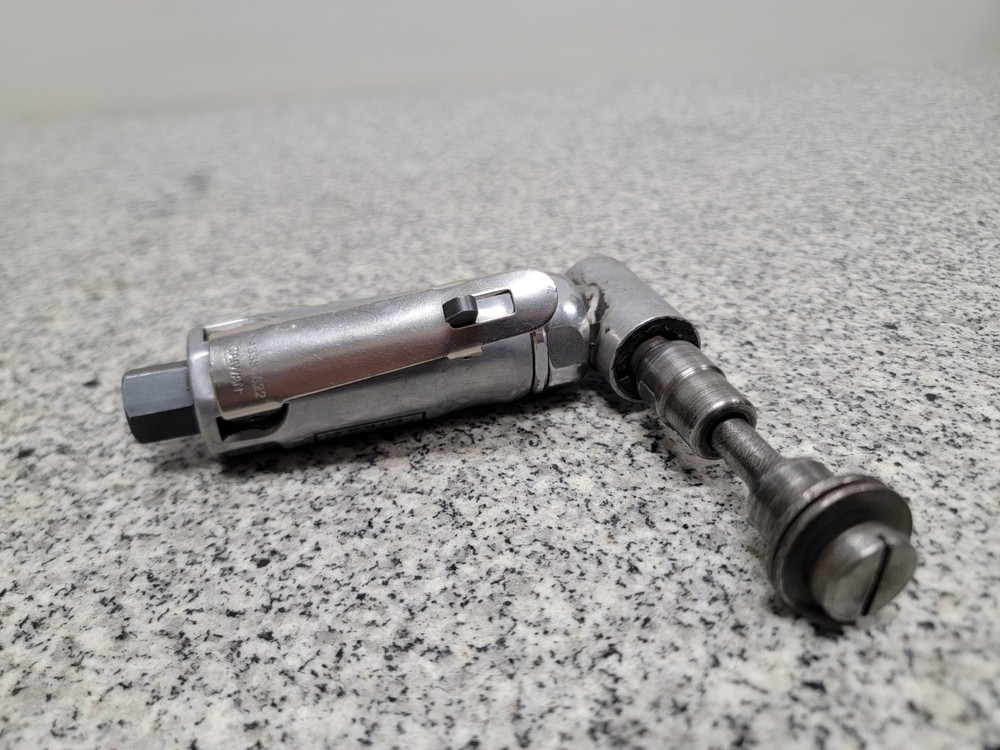 Silver Eagle 1/4" Angle Die Grinder SE333