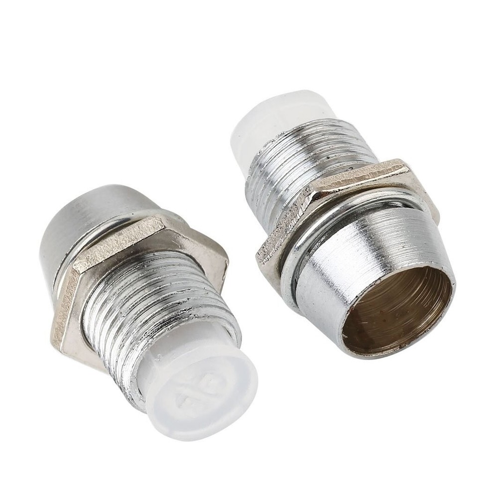 Sturdy 25-Pack Copper LED Bezel - Waterproof - Simple Installation - 5mm