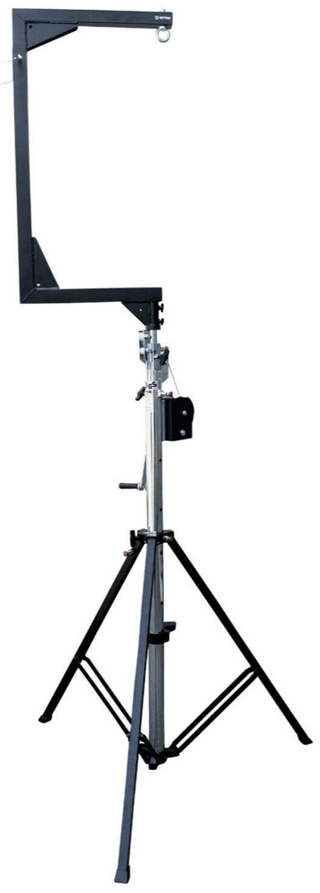 ProX XT-LA567-14FT220 Telescopic C-Shape for Speaker Max Load XT-CRANK14FT220