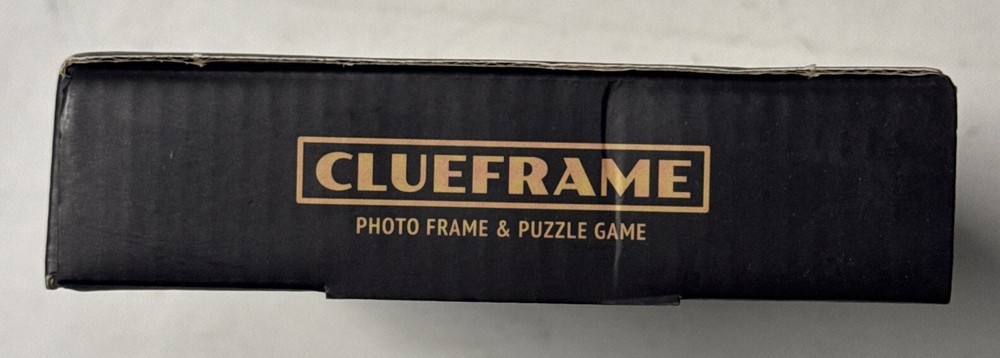 ClueFrame, Photo Frame & Puzzle Game
