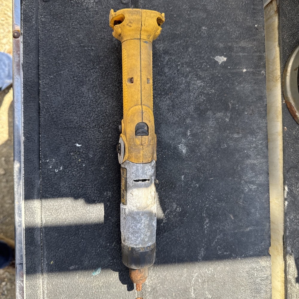 DeWalt DW920 Cordless Heavy Duty 7.2V Screwdriver Bare Tool Only, Tested!