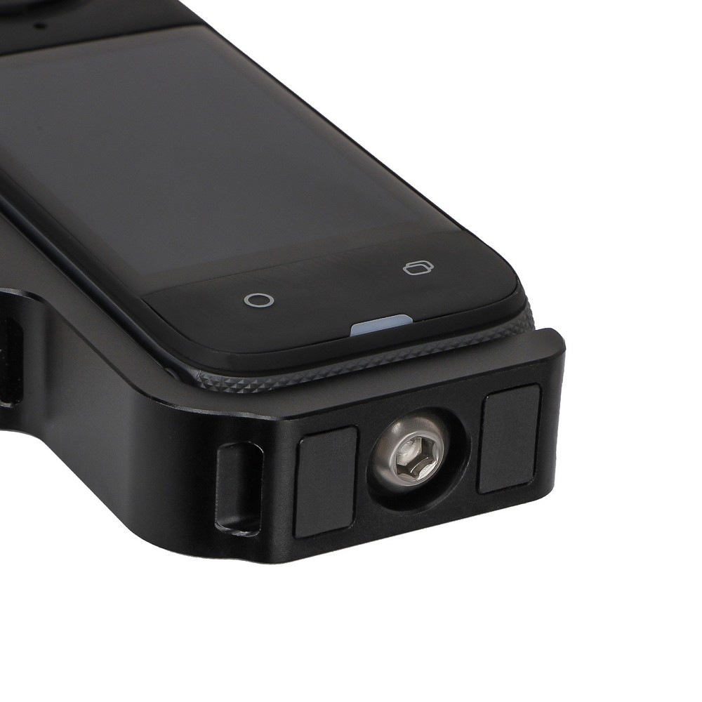 Horizontal Vertical Mount Bracket+Magnetic Base Shooting Adapter For Insta360 X4