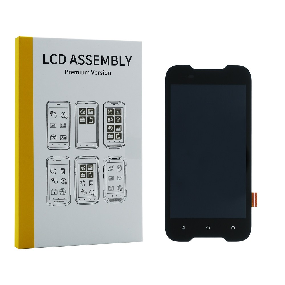 🔥 New LCD Module with Touch Screen Digitizer For Datalogic Memor 10 US STOCK 🔥