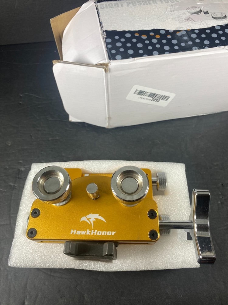 HAWKHONOR Pistol Sight Pusher Tool