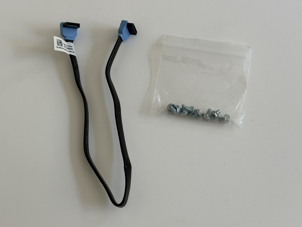Dell Alienware Aurora R10 Front I/O Panel USB USB-C Assembly w/Cables/Screws