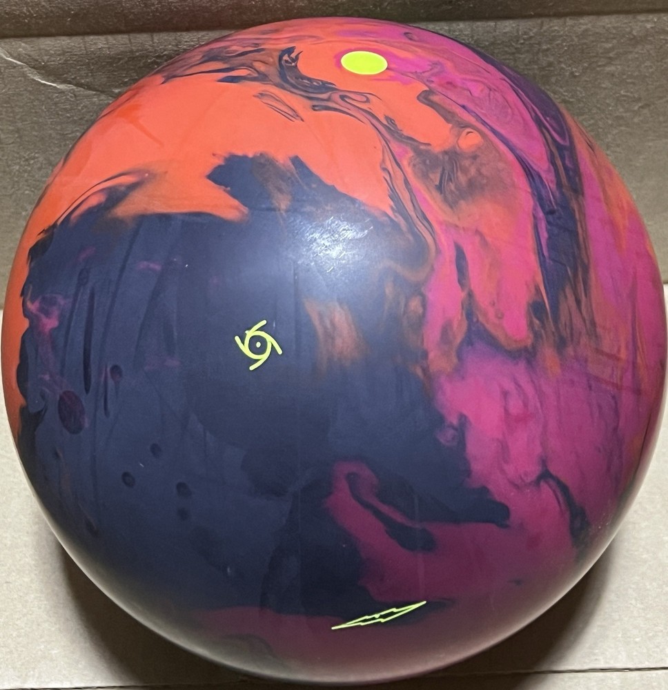 Storm Gravity Evolve 15 lb Bowling ball New in Box