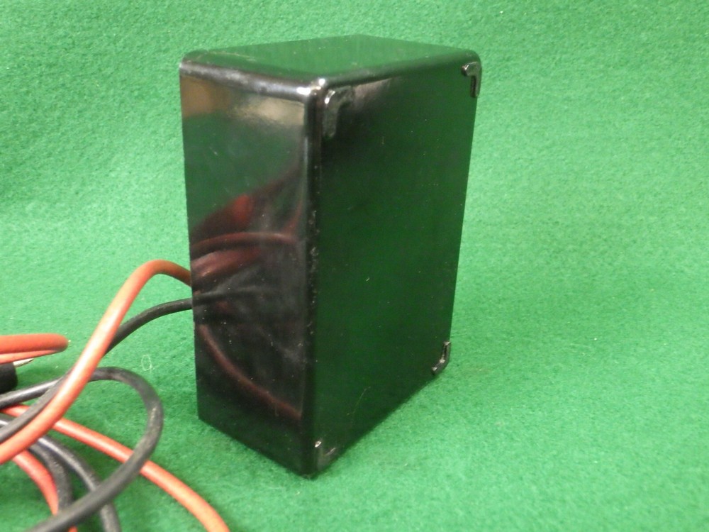 Vintage Moore 14943 Calibrator for Model 14 Flowmeter with Case and Instructions