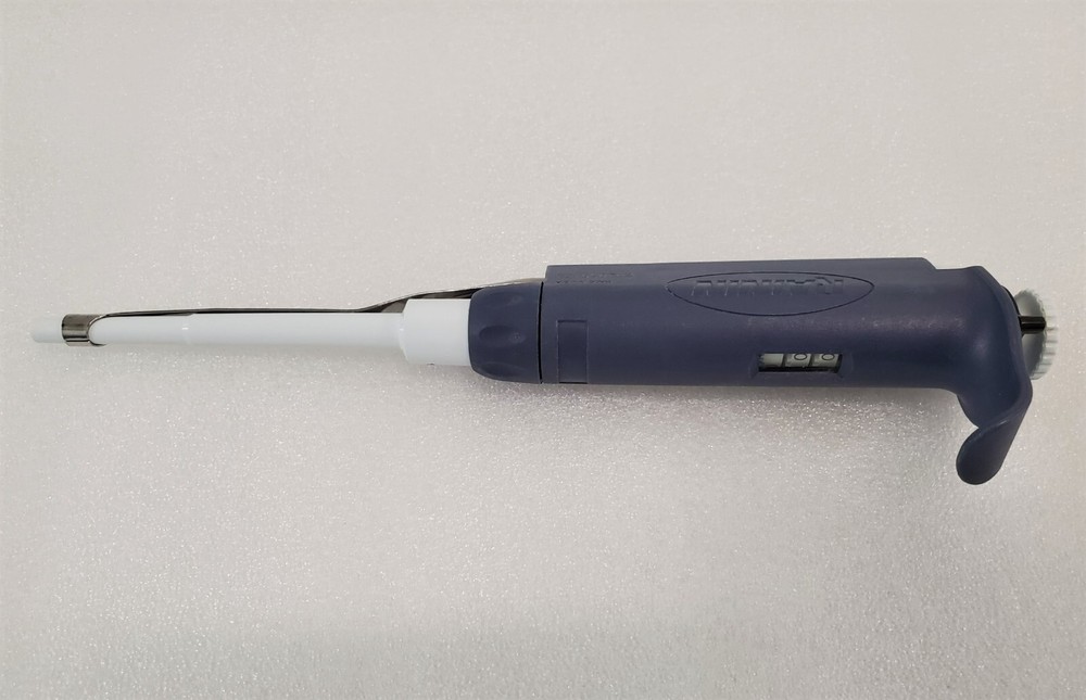 Rainin L-100 Pipet-lite LTS Pipette 10-100uL