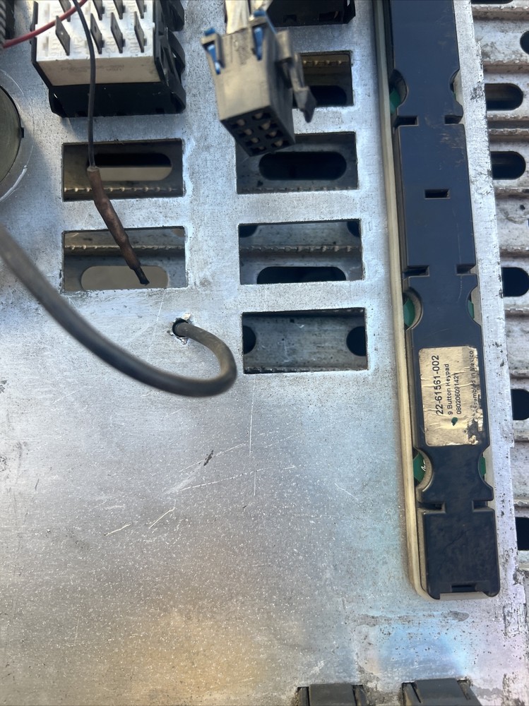 freightliner columbia dash panel Oldes Model