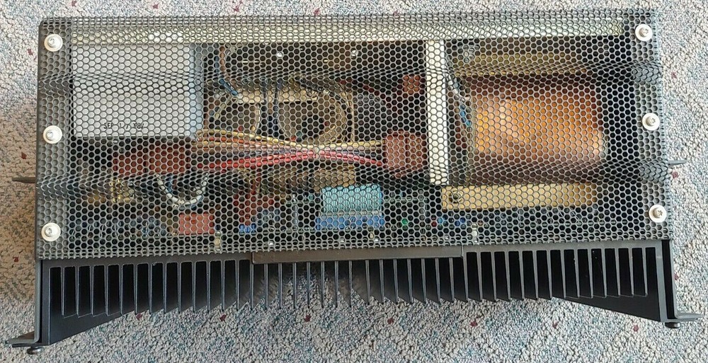 Motorola Centracom II Power Supply Model BPN1009A