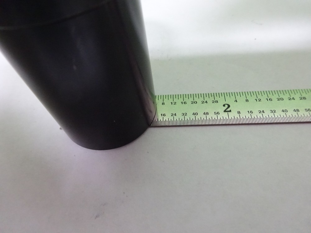 MICROSCOPE PART EYEPIECE OCULAR WF 5X OPTICS #Y7-H-32