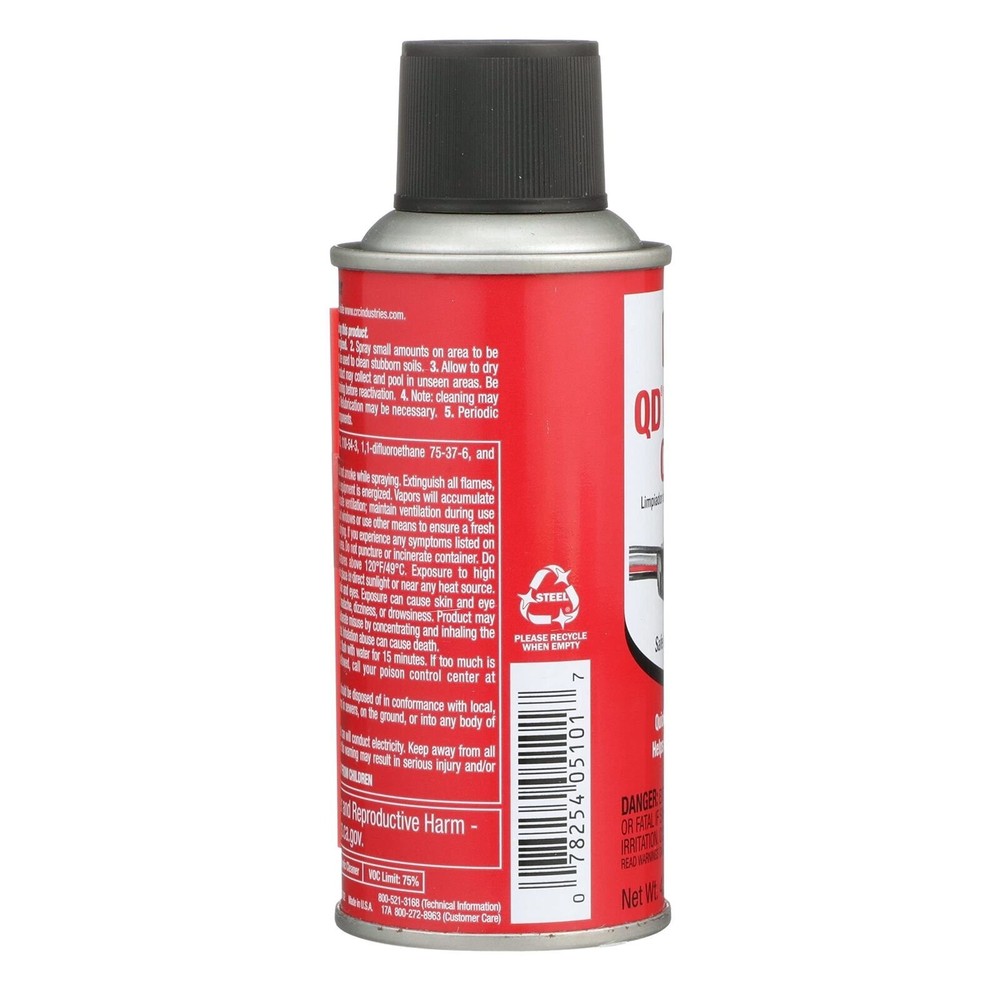 CRC 05101 QD Electronic Cleaner - 4.5 Wt Oz.