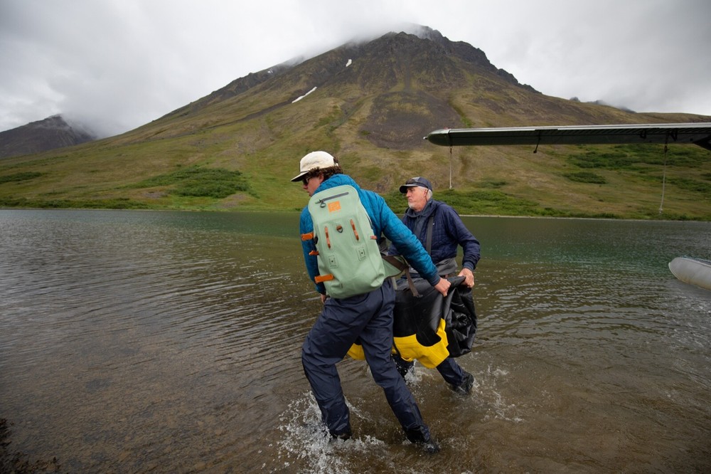 Fishpond Thunderhead Submersible Backpack - ECO Yucca - FREE SHIPPING