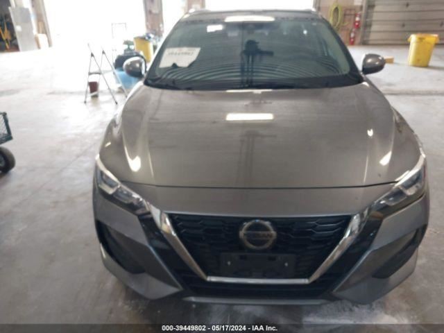 Air Shutter Fits 20-23 SENTRA 1867242