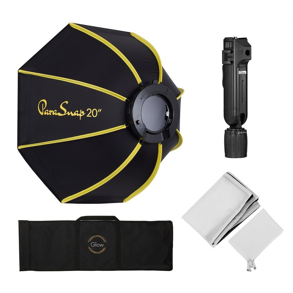 Glow PS-B20K ParaSnap Octagonal Softbox (20")