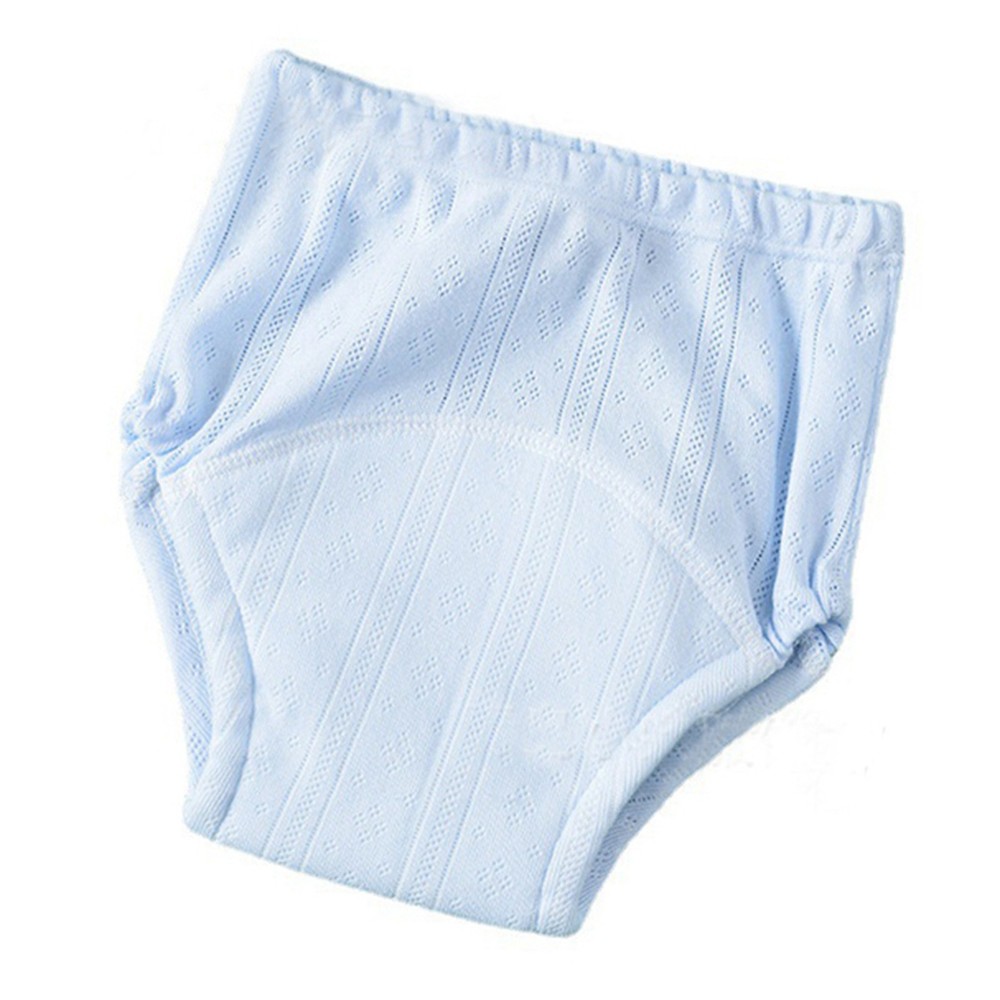 Toddler Training Pants Washable Reusable Summer Cotton Potty Training Pants