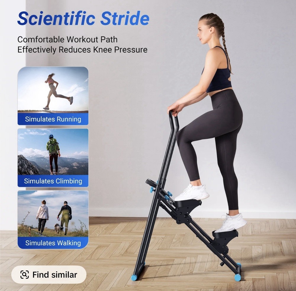 MERACH Step Machine