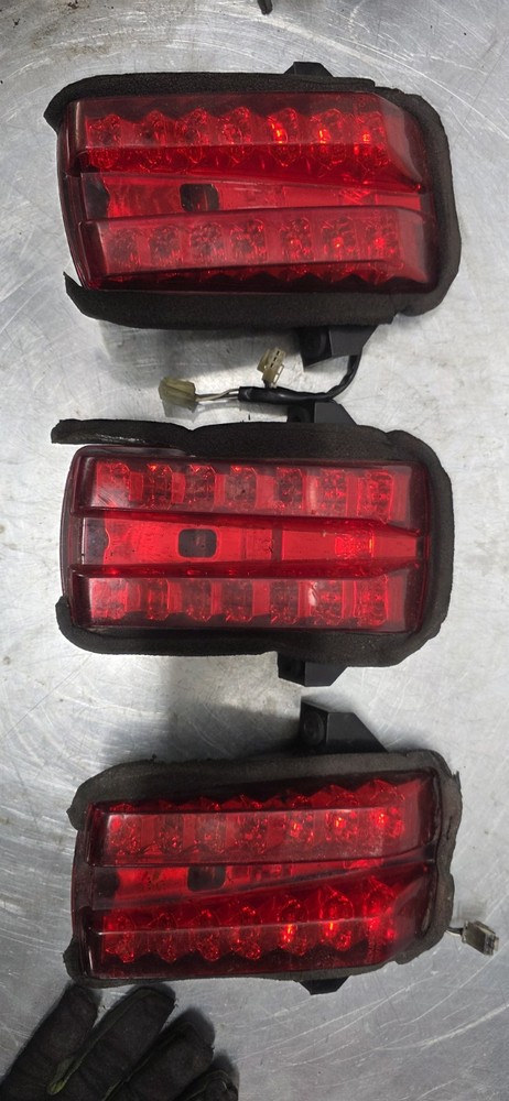 SUZUKI SV650 Rear Light Assembly 2002 to 3012