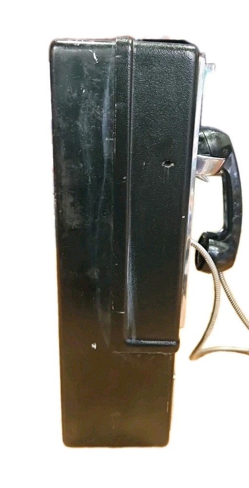 Vintage REAL payphone. CASE ONLY!