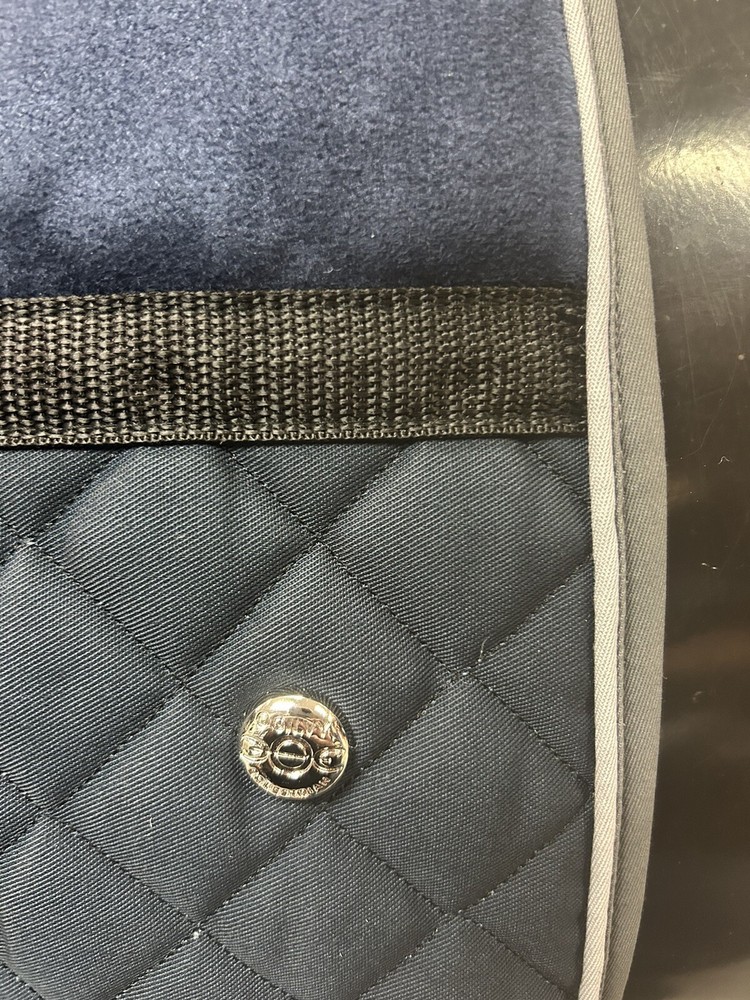 Ogilvy FF Memory Foam Jumper Pad Navy/Grey