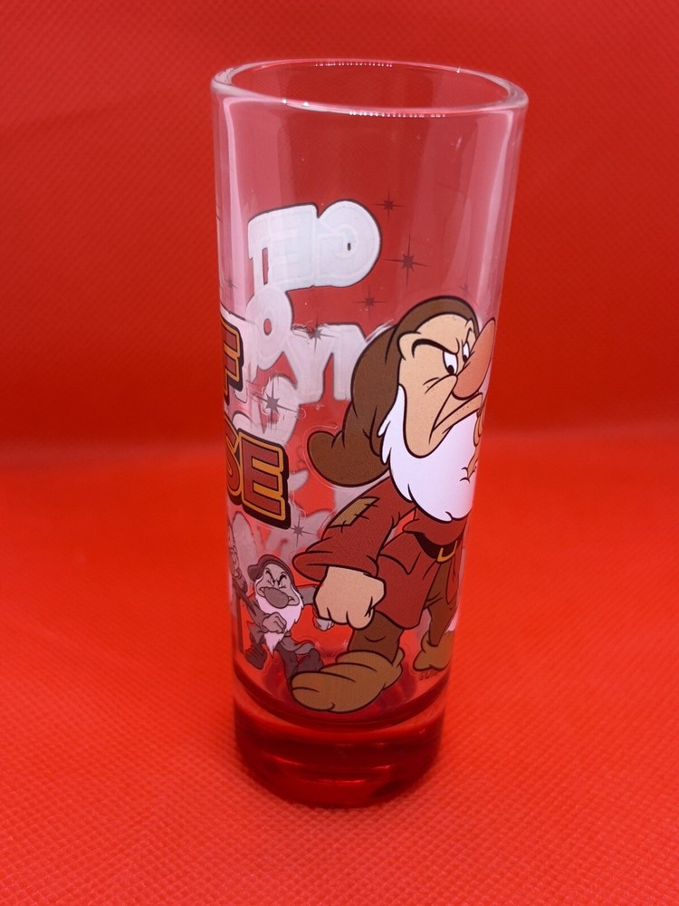 Grumpy Shot Glass !!