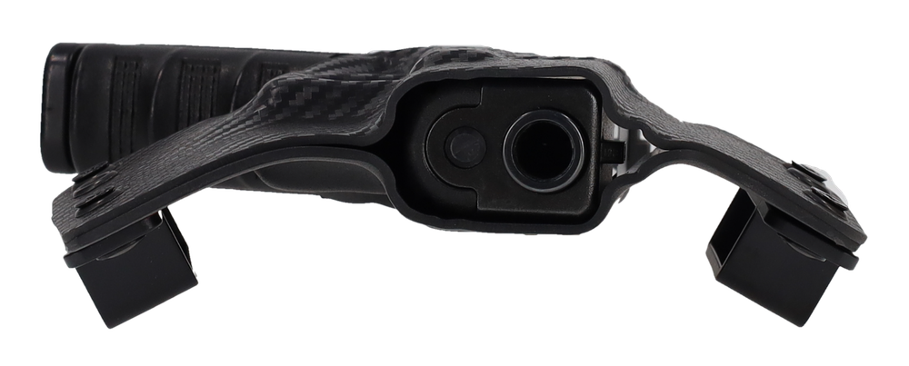 Glock - OWB Gun Holster - Optic Ready - Matte Black