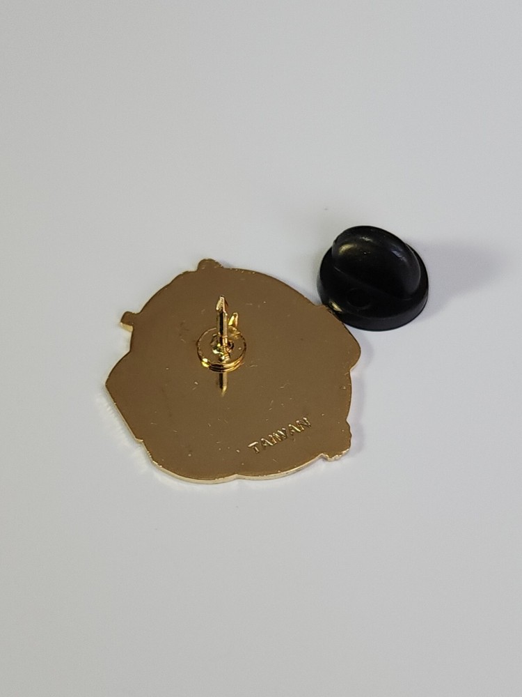Frontier Tours Lapel Pin