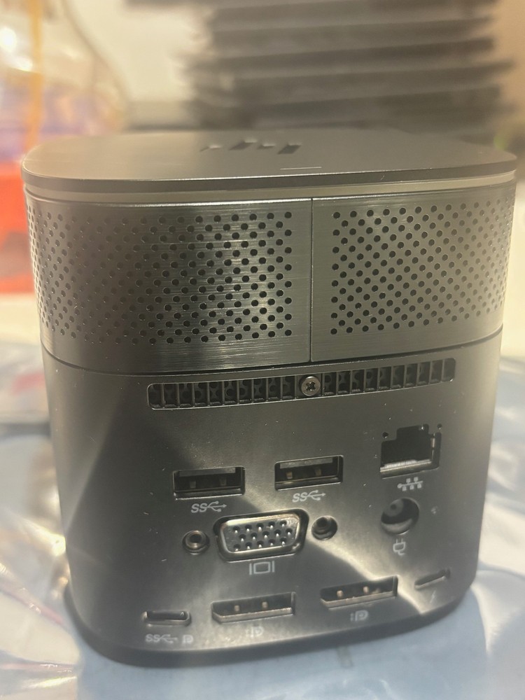HP Thunderbolt 230W G2 Dockin Station